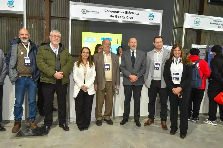 Mendoza Coopera 2025.