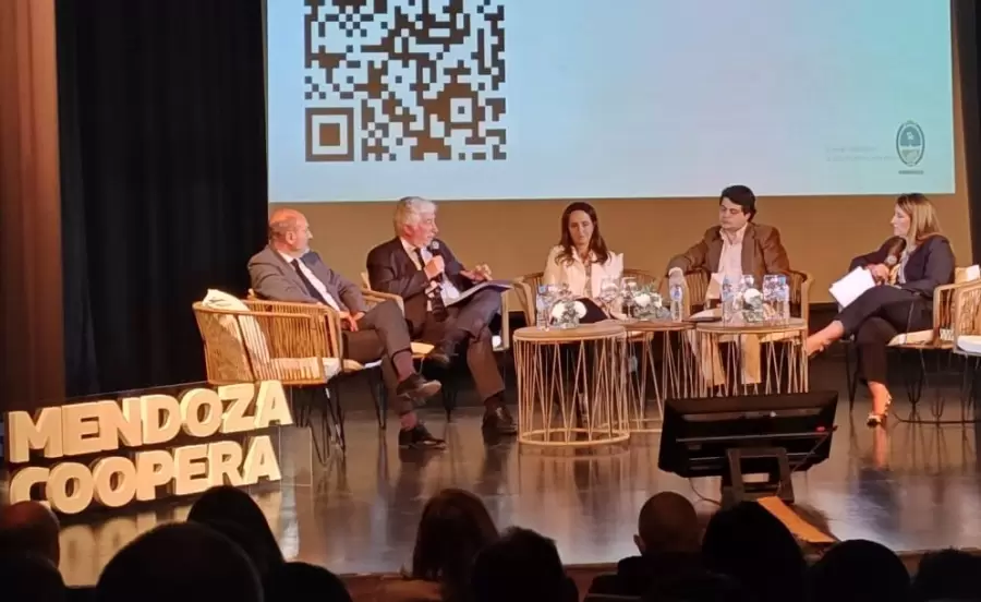 Mendoza Coopera 2025.