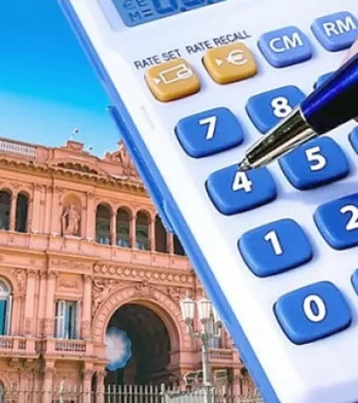 "La transferencia a las provincias creció este año, principalmente por el derrumbe del año 2024" (A. Pegoraro)