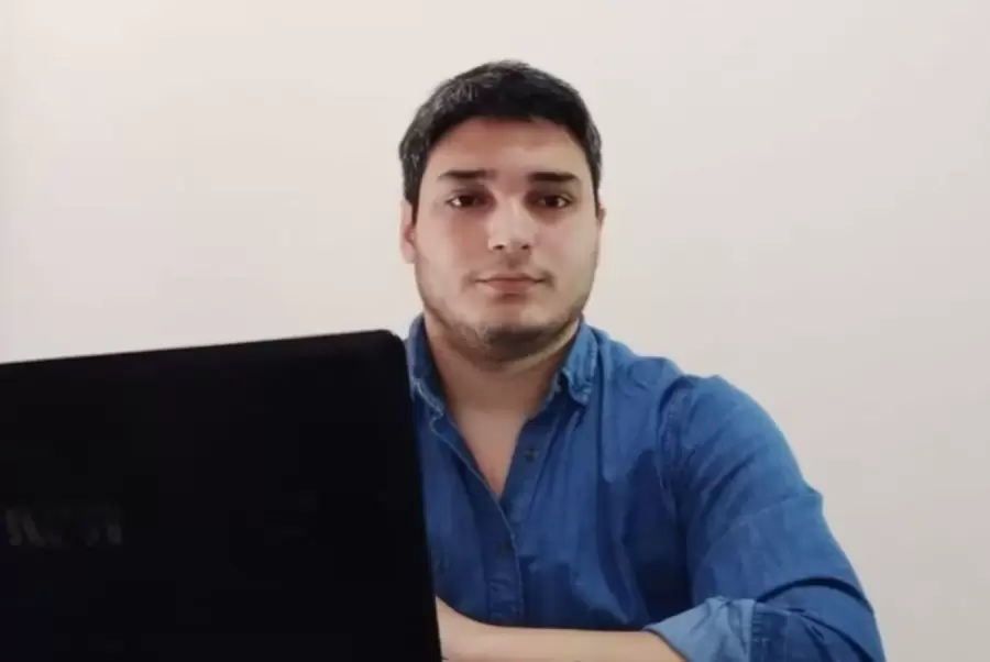 Alejandro Pegoraro, de Politikon Chaco.