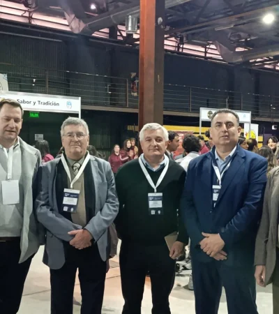 Mendoza Coopera 2025.