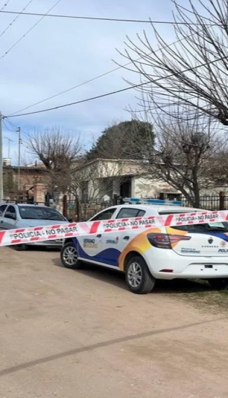 Crimen en Córdoba.