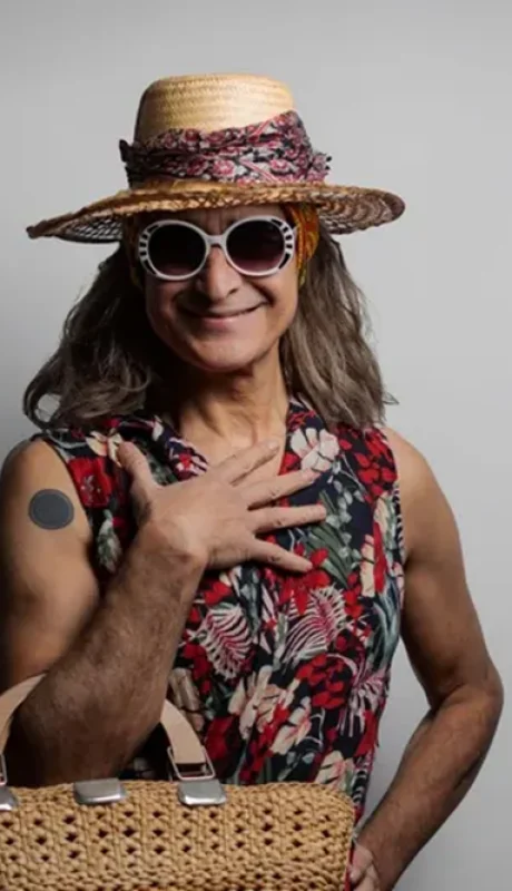 Daniel Quiroga vuelve al Teatro Independencia