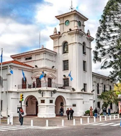 El municipio de San Martín se renueva.