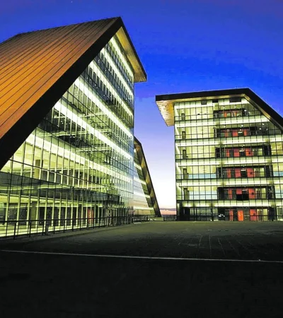 Casa de Gobierno de San Luis