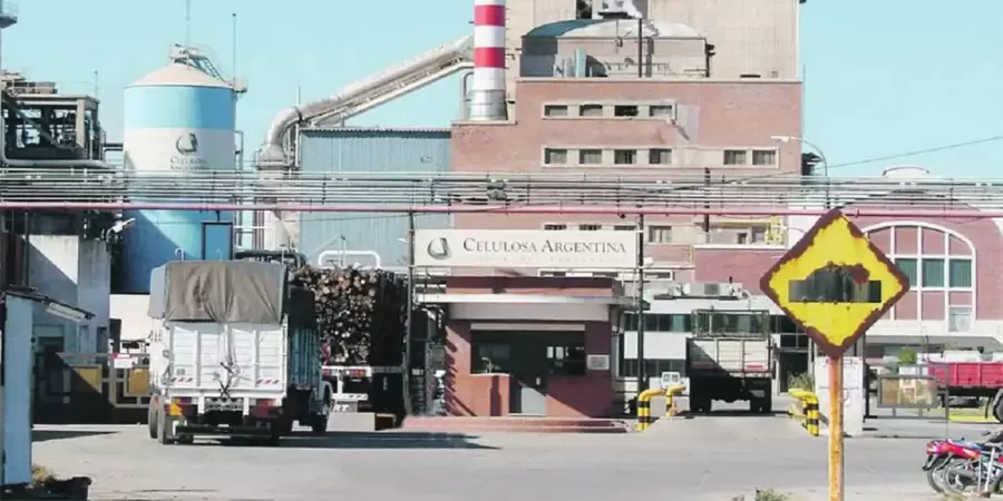 Celulosa Argentina