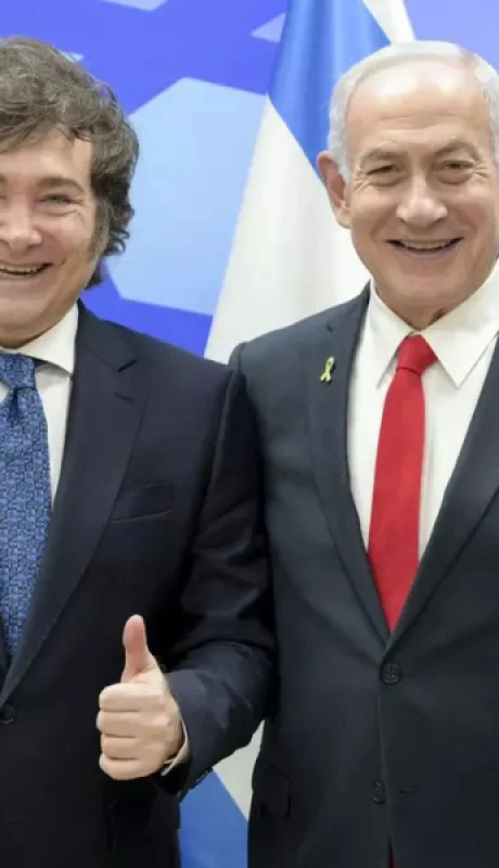 La llegada del primer ministro marcaría un reconocimiento de Israel a Argentina como aliado estratégico.