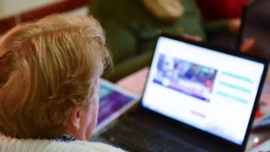 El trámite online se realiza a través de Mi ANSES.