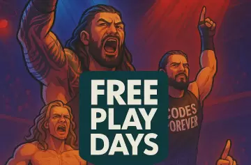 Xbox Free Play Days: disfrutá juegos gratis por tiempo limitado