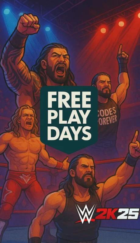 Xbox Free Play Days: disfrutá juegos gratis por tiempo limitado