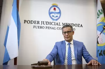 Aceptaron el Jury contra el juez Sarmiento por 16 votos contra 5