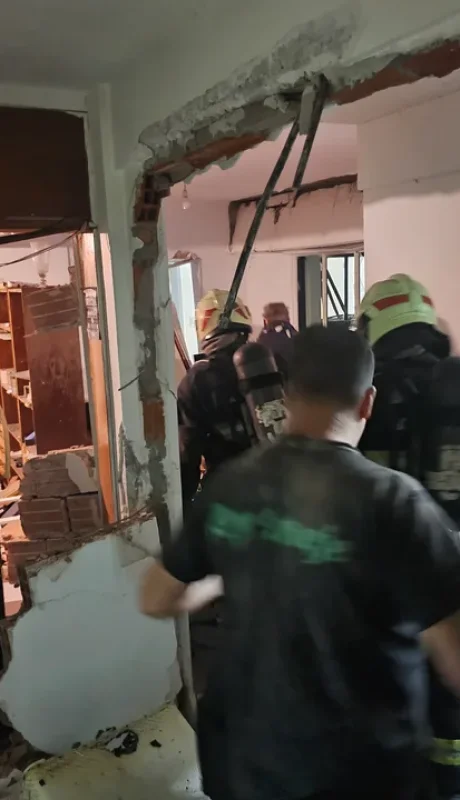 Explosión en Agronomía