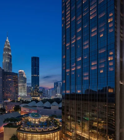 Kuala Lumpur, capital de Malasia