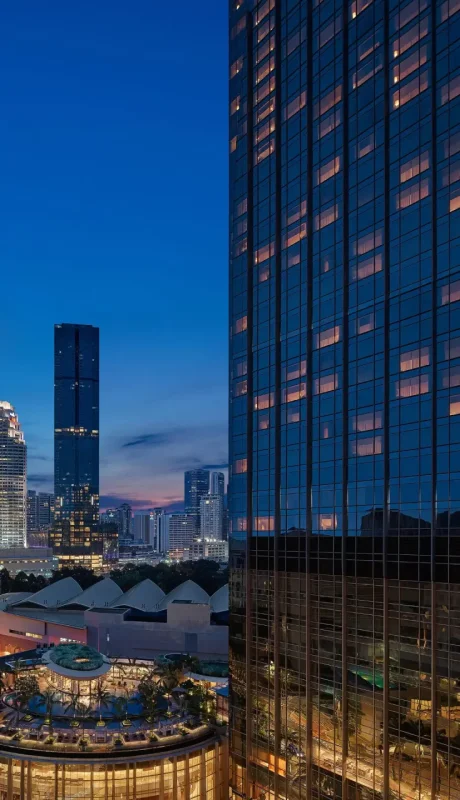 Kuala Lumpur, capital de Malasia