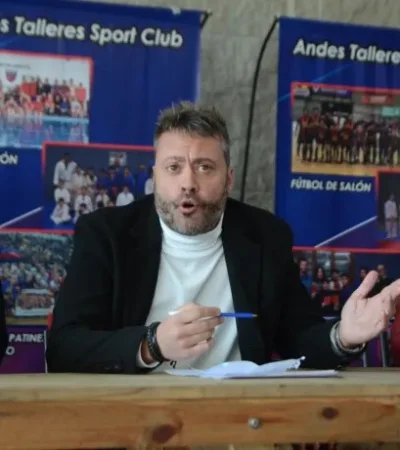 La palabra de Nicolás Popón, presidente de la FBPM.