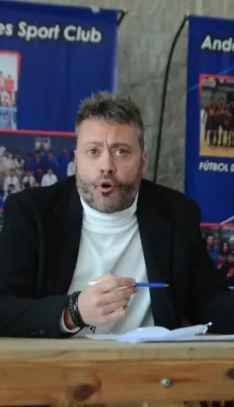 La palabra de Nicolás Popón, presidente de la FBPM.