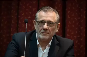 Condenan a Germán Lerche a 3 años de prisión en suspenso por fraude en Colón