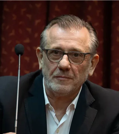 Germán Lerche, directivo histórico del Sabalero