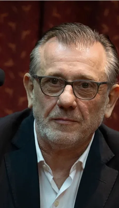 Germán Lerche, directivo histórico del Sabalero