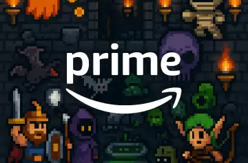 Juegos gratis de Prime Gaming: descargá Heroes of Loot ya