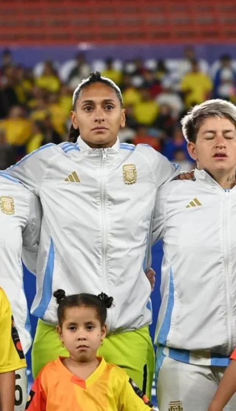 La Selección argentina femenina tiene agenda recargada