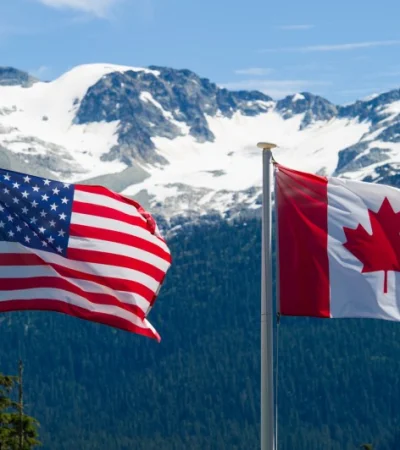 El republicano le aplicó a Canadá un sorpresivo golpe arancelario.