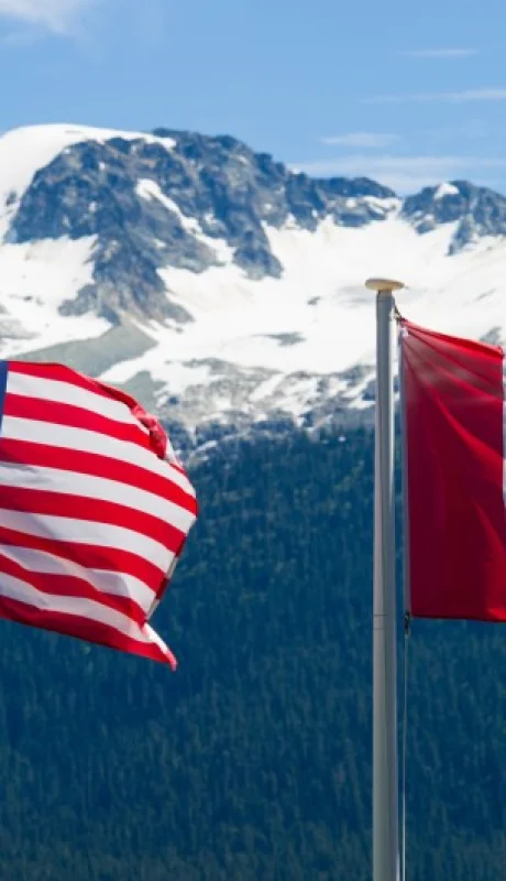 El republicano le aplicó a Canadá un sorpresivo golpe arancelario.