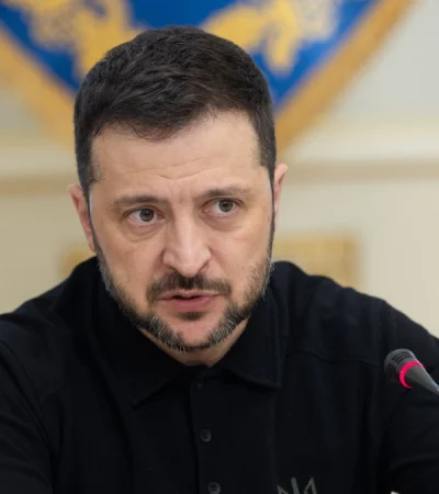 El presidente ucraniano exigió en una conferencia realizada en Finlandia más acciones de presión de las potencias occidentales.