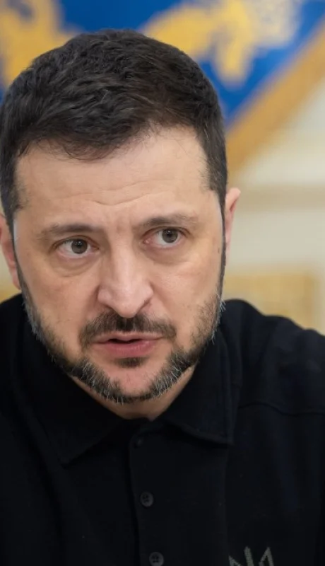 El presidente ucraniano exigió en una conferencia realizada en Finlandia más acciones de presión de las potencias occidentales.