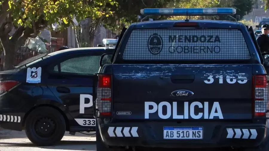 Policía de Mendoza
