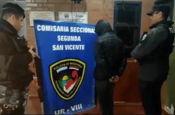 Misiones: mató a un hombre, le arrancó los ojos y se justificó diciendo que "era el diablo"