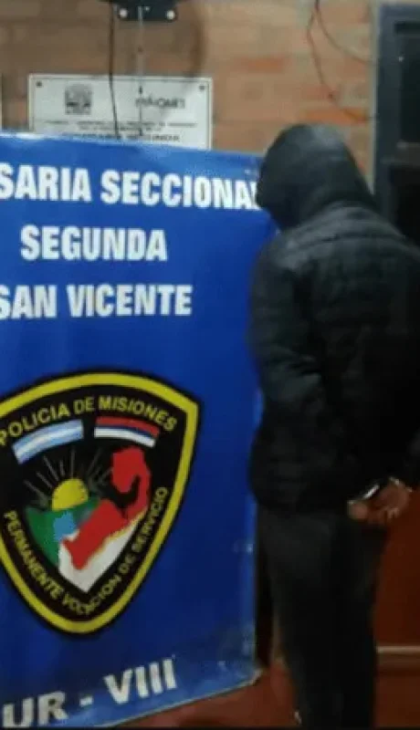 Imagen: gentileza Crónica / Primera Edición