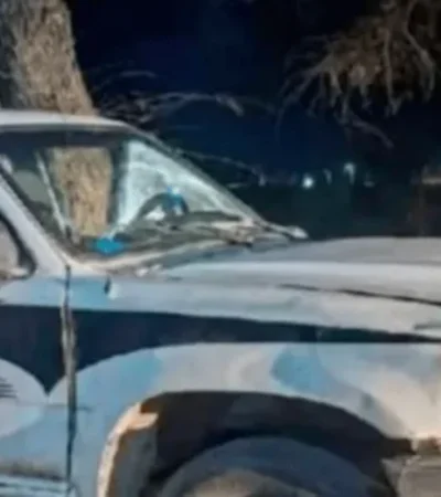 Un niño mendocino murió tras caer de una camioneta en movimiento.