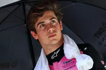 La alarmante declaración de Franco Colapinto sobre su futuro en la F1