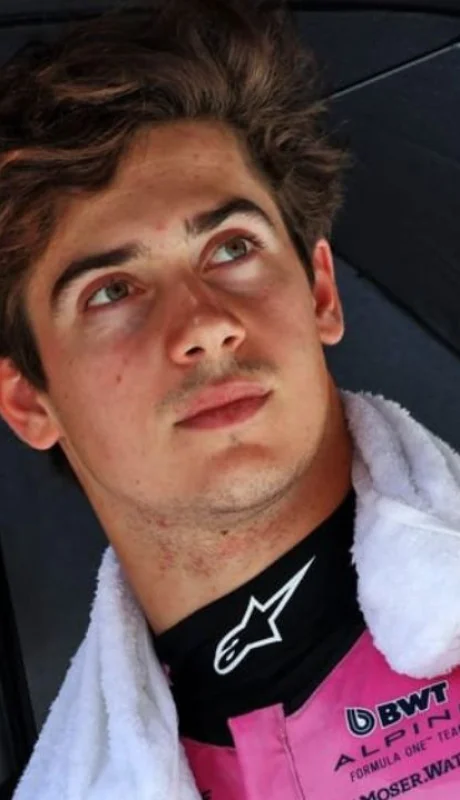 Franco Colapinto quedó último en Monza.