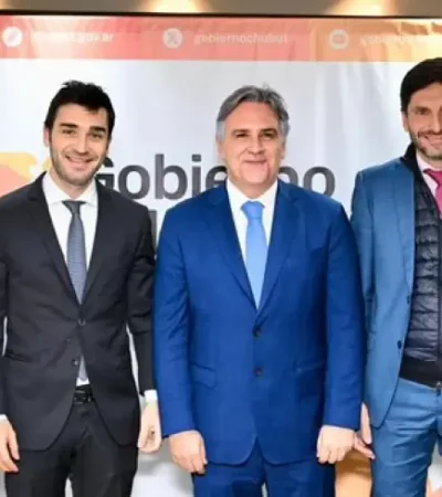 Los gobernadores de Grito Federal