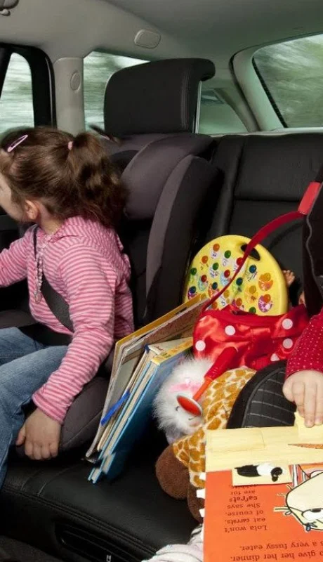 Viajar con niños puede ser una aventura