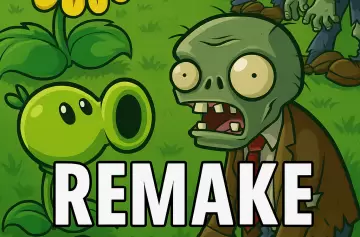 Plants vs. Zombies: Replanted, el remake HD del clásico llega en octubre