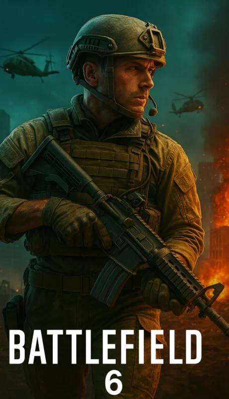Battlefield 6 llega en octubre con betas abiertas y cuatro estudios detrás