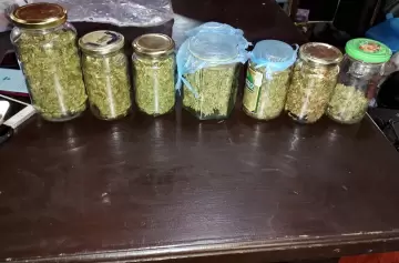 Un megaoperativo narco en Godoy Cruz terminó con siete detenidos