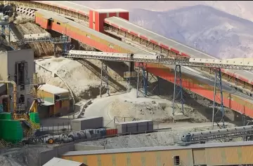 Dificultades: la operación de rescate de los mineros está "en un ambiente difícil"