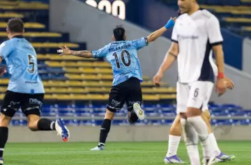 Belgrano le ganó a Independiente y avanzó en la Copa Argentina