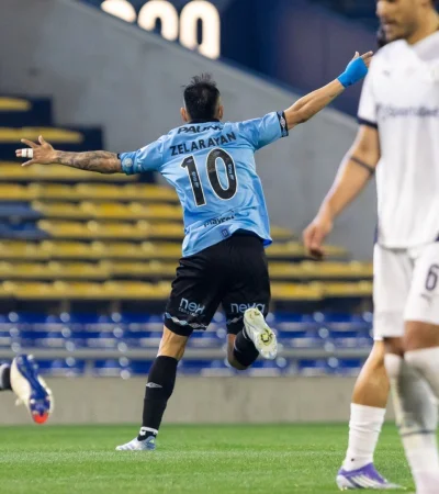 Belgrano le ganó al Rojo de Avellaneda.
