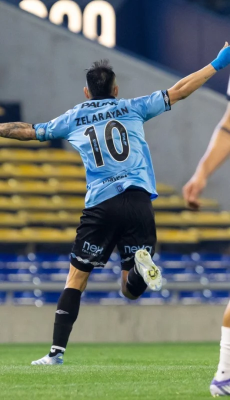 Belgrano le ganó al Rojo de Avellaneda.