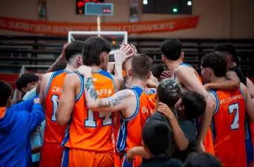 Rivadavia Básquet jugará la temporada 2025/2026 de la Liga Argentina