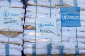 6.000 camiones de Naciones Unidas esperan luz verde para entrar a Gaza