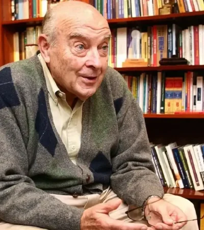 Domingo Cavallo dio su opinión sobre medidas económicas/