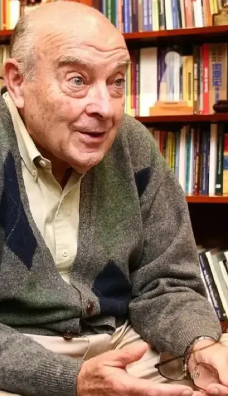 Domingo Cavallo dio su opinión sobre medidas económicas/