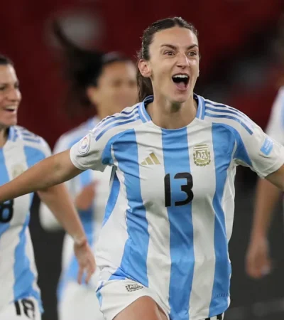 Argentina y un digno tercer puesto.