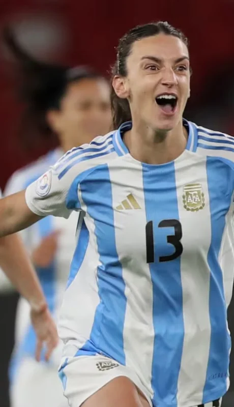 Argentina y un digno tercer puesto.